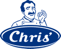 Chris' logo