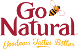 Go Natural logo