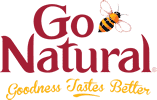 Go Natural logo