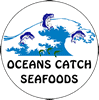 Oceans Catch Seafood logo