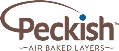 Peckish logo