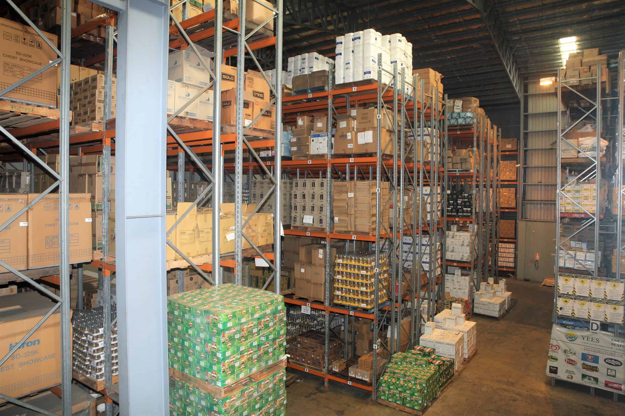 Yee's Dry Goods Warehousing